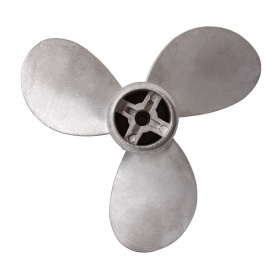 Elice cu 3 pale din aluminiu pentru motor de barca 2 timpi MXM8330003 - Img 5