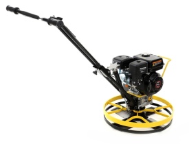 Elicopter de beton profesional KraftDele KD1188 – motor LINCIN 200F, disc 57cm, 4 lame reglabile 0-15°, 60kg, finisaj perfect - Img 8