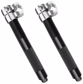 Extractor arcuri auto KraftDele KD12520, 28-280 mm, din oțel călit, pentru demontare sigură și controlată - Img 3
