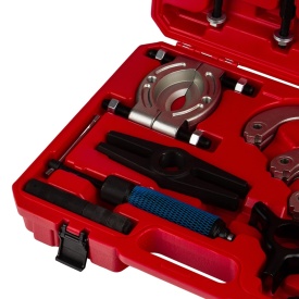 Extractor hidraulic pentru rulmenți cu separator și set 2/3 brațe 4, 6, 8 inch, Mar-Pol M06023 - Img 2