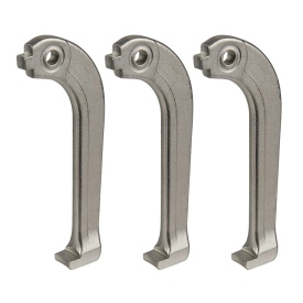 Extractor hidraulic pentru rulmenți cu separator și set 2/3 brațe 4, 6, 8 inch, Mar-Pol M06023 - Img 12