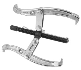 Extractor mecanic cu 3 brațe pentru rulmenți 6 inch, filet trapezoidal, oțel CR-V, MaxRom V84832 - Img 5