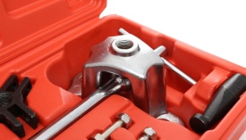 Extractor rulmenți interiori KraftDele KD10175, set complet 13 piese pentru atelier, service auto și lucrări de întreținere - Img 9