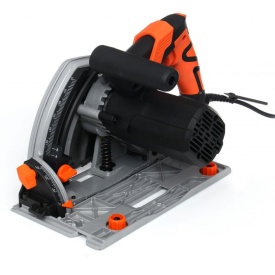 Fierastrau circula de mana cu laser si talpa 1400W 185mm 10195