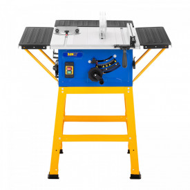 Fierastrau circular cu masa 1500W 4800rpm reglabil unghi C-SAW254N MSW 10061194 - Img 2