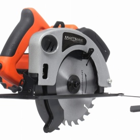 Fierăstrău circular de mână KraftDele KD1719, 2850W, disc 185 mm, laser de ghidaj, tăiere până la 65 mm - Img 2