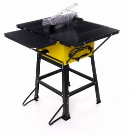 Fierăstrău circular de masă KraftDele KD5293, 2900W, disc 250 mm, masă 630x540 mm, tăiere lemn și materiale derivate - Img 5