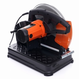 Fierăstrău de debitat metal KraftDele KD3031, 2950W, disc 355 mm, tăiere dreaptă și la 45° - Img 3