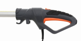 Fierăstrău electric de tăiere crengi cu tijă telescopică KraftDele KD5260, 1100W, lamă 8 inch - Img 2