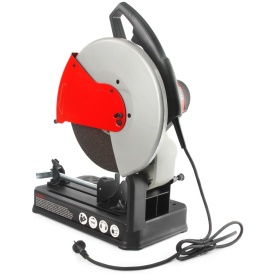 Fierăstrău pendular pentru metal Mar-Pol M79112, disc 355 mm, 2300 W, cu menghină și arc de revenire - Img 4