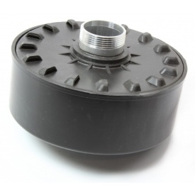 Filtru de aer pentru compresor de 1" 32mm B-AC0025 Barracuda – Kraft&Dele