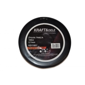 Fir pentru motocositoare 2.7mm KD11851 – Kraft&Dele
