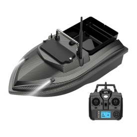 Flytec V060 12000mah Barca navomodel de momeală de bază + baterie - Img 11