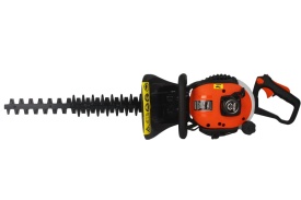 Foarfecă de tuns gard viu pe benzină DEMON M82920, lamă 560 mm, mâner rotativ 180°, motor 2 timpi 26 cm³ - Img 2