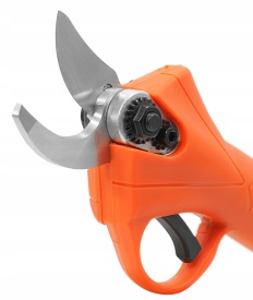 Foarfecă electrică de grădină Verke Garden 21V cu 2 acumulatori 2Ah, tăiere precisă până la 25 mm, motor fără perii - Img 5