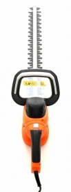 Foarfecă electrică pentru gard viu KraftDele KD5101, 1600W, lamă 61 cm, sistem anti-vibrații - Img 4