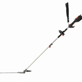 Foarfecă electrică telescopică pentru gard viu și arbuști KraftDele KD5261, 1000W, lamă 410 mm, rază de lucru 180 cm