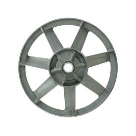Fulie cap compresor 2055 2x55mm B-AC00255