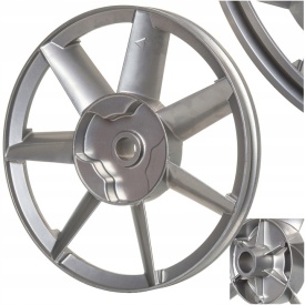 Fulie pentru pompa compresor aer 27 cm Z2065 MXM806886