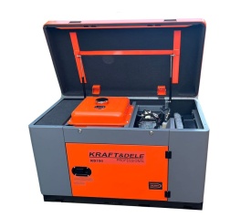 Generator de curent DIESEL monofazat 18/19 kW KD199