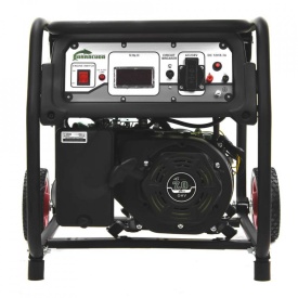 Generator de curent monofazic de 3.5KVA 2.8kW 230V B-GEN.2800.1F – Kraft&Dele
