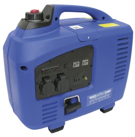 Generator de curent pe benzina tip invertor AD-2200 2.2 kW ADLER MA3700.2 – Kraft&Dele