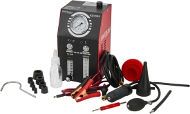 Generator de fum pentru detectarea scurgerilor KraftDele KD3520 – tester etanșeitate sisteme auto 12V - Img 6
