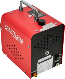 Generator de fum (Tester etanșeitate) KraftDele KD3522 – 12V, 18L/min, Pompă de aer integrată, Diagnosticare sisteme EVAP, Admisie și Evacuare - Img 8