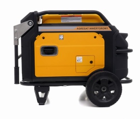 Generator de putere invertor 8.5kW KD187 – Kraft&Dele