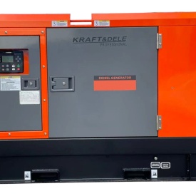 Generator DIESEL 30/32kW KD691 - Img 3
