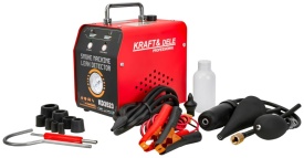 Generator dymu do sprawdzania szczelności układów 12V 20l/min 30ml KD3523 - Img 2