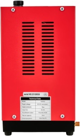 Generator dymu do sprawdzania szczelności układów 12V 9l/min 30ml KD3521 - Img 8