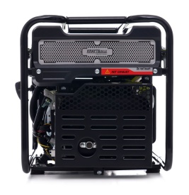 Generator electric inverter KraftDele KD134, 3,5 kW, motor 4 timpi, pornire manuală, sinusoidă pură - Img 12