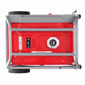 Generator electric monofazat KraftDele KD633, 4,2 kW / 4,6 kW, 230V, motor OHV 4 timpi, pornire manuală și electrică - Img 7