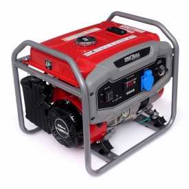 Generator electric monofazat pe benzină KraftDele KD631, 1,5/2 kW, 230V, portabil, cadru deschis - Img 11