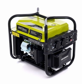 Generator inverter KraftDele KD135, 2.5 kW, 230V, motor 4 timpi 119 cc, rezervor 10L, pentru alimentare de rezervă - Img 10
