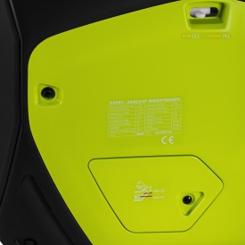 Generator inverter monofazat KraftDele KD685, 2,8 kW / 3,0 kW, 230 V, benzină, cu USB și ieșire 12V pentru alimentare stabilă - Img 8