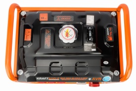 Generator Profesional Trifazic KraftDele KD161 – 3500W, 380V/230V/12V, Bobinaj Cupru – Putere Stabilă pentru Șantier și Backup Casnic - Img 4
