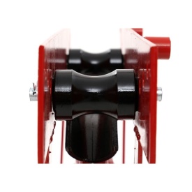 Giętarkă hidraulică manuală pentru țevi KraftDele KD339, 16T, cu set profile pentru îndoire până la 90° - Img 8