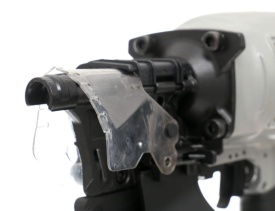 Gwoździarkă pneumatică pentru paleți KraftDele KD1431, 120 PSI, pentru cuie 50-83 mm, magazie 225-350 buc - Img 5