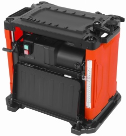 Heblarkă și gruboșuitoare pentru lemn KraftDele KD5172, 2300W, lățime de lucru 330 mm, reglaj precis al grosimii - Img 4