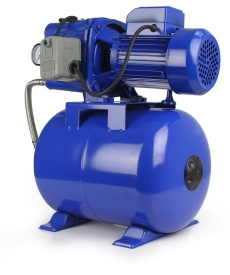 Hidrofor Mar-Pol 24L cu pompă de suprafață 1000W, presiune 4,5 bar, debit 50 l/min, pentru alimentare cu apă - Img 4