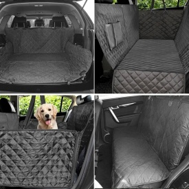 Husa auto de scaun pentru transport animale MXM90175 - Img 2