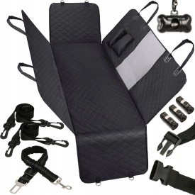 Husa auto de scaun pentru transport animale MXM90175 - Img 12
