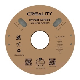 Hyper PLA Filament Creality (White) - Img 4