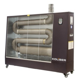 Încălzitor pe motorină cu infraroșu 16 kW – încălzire eficientă pentru spații mari M80966