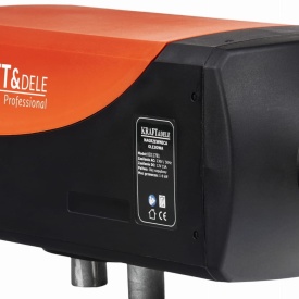 Încălzitor staționar pe motorină 8 kW 12V KraftDele KD11781, cu LCD, telecomandă și rezervor 10L - Img 3