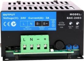Încărcător acumulator KraftDele pentru modelele KD691, KD692 și KD693, piesă service originală cod nr2826