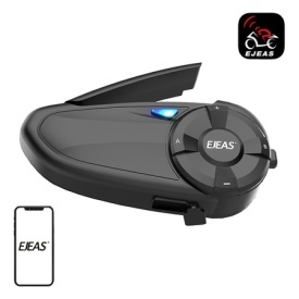 Interfon pentru motociclete EJEAS Q7 - Img 12