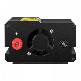 Invertor auto de putere 600W 12-220V MSW-CPI600MS 10060772 MSW – Kraft&Dele